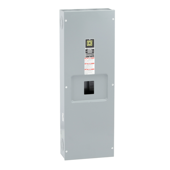 Schneider Electric LA400S Circuit breaker enclosure, LA, 125A to 400A, NEMA 1, 15.28in W x 44.48in H x 6.5in D