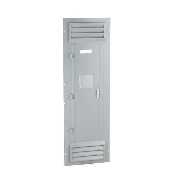 Schneider Electric NC62VS Panelboard enclosure cover, NQ/NF, Type 1, surface, ventilated, 20in W x 62in H