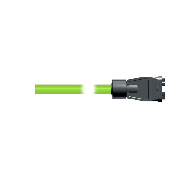 Schneider Electric VW3E1147R190 Hybrid Cable Lexium 62 connection module and Lexium 62 distribution box, 19 m