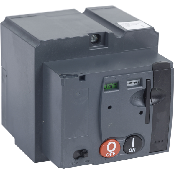 Schneider Electric S31541 Circuit breaker accessory, PowerPacT J, motor operator, MD, 208VAC to 277VAC, 60Hz