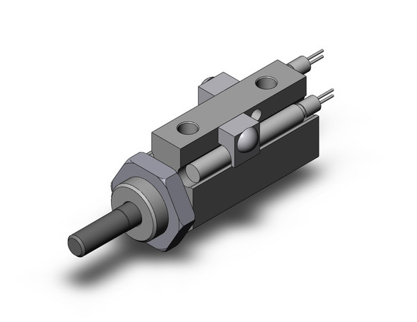 SMC NCDJPB10-037D-90 Cyl, Pin, Auto Sw Capable