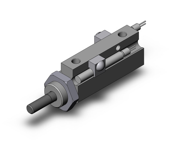 SMC NCDJPB10-075D-90 cyl, pin, auto sw capable