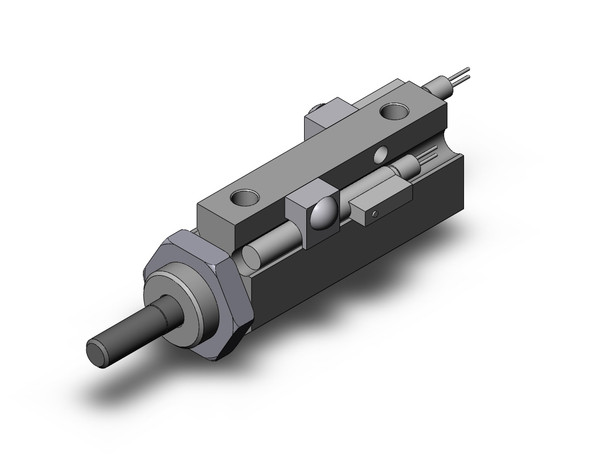 SMC NCDJPB10-075D-93A Round Body Cylinder