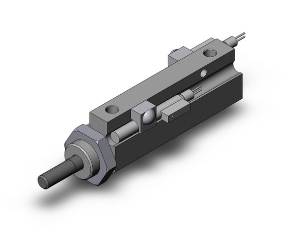 SMC NCDJPB10-100D-93A cyl, pin, auto sw capable