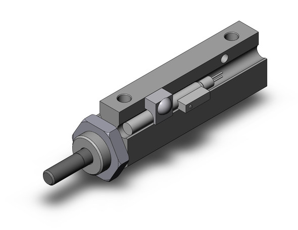 SMC NCDJPB10-100D-93ALS cyl, pin, auto sw capable