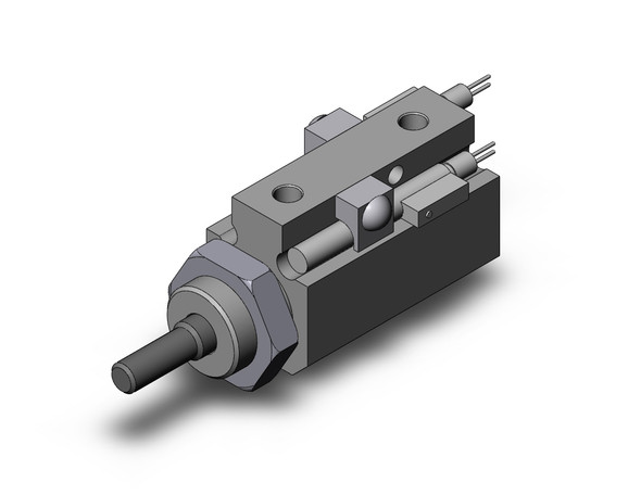 SMC NCDJPB15-050D-97L Cyl, Pin, Auto Sw Capable