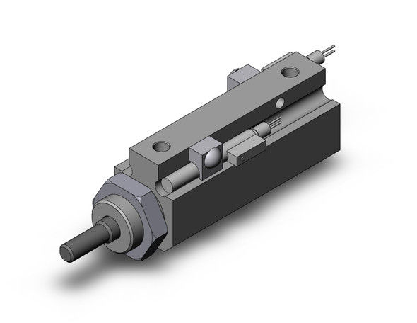 SMC NCDJPB15-100D-97L cyl, pin, auto sw capable