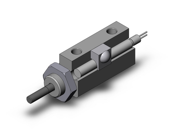 SMC NCDJPB15-125D-B Cyl, Pin, Auto Sw Capable