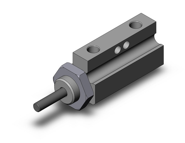 SMC NCDJPB6-025D-B Round Body Cylinder