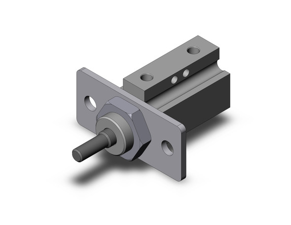 SMC NCDJPF15-037D Round Body Cylinder