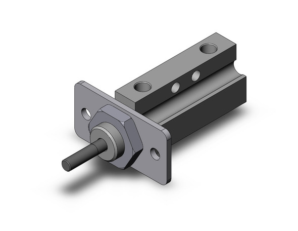 SMC NCDJPF6-037D Round Body Cylinder