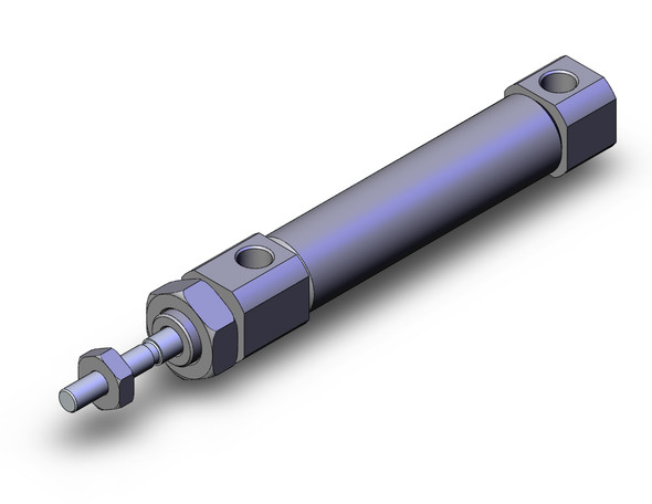 SMC NCDJ2B10-100-B Cylinder, Air