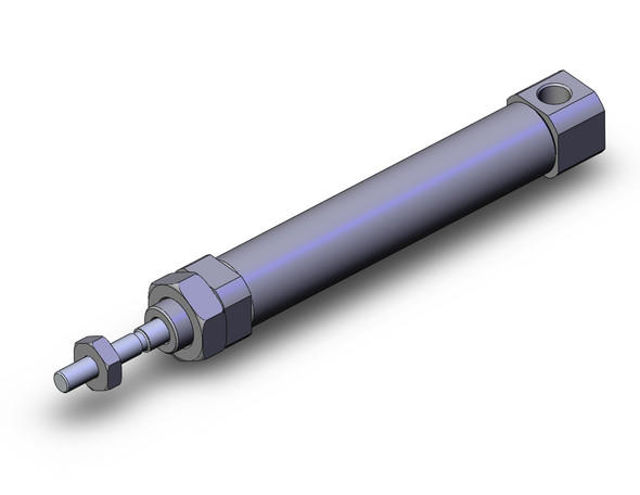 SMC NCDJ2B10-100S-B Cylinder, Air