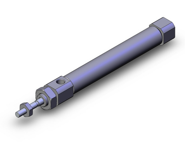 SMC NCDJ2B10-200R-B Cylinder, Air