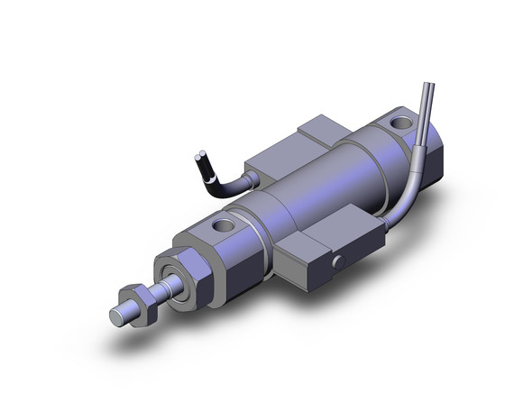 SMC NCDJ2B16-100-C73L Cylinder, Air