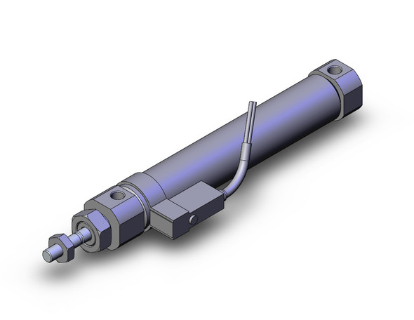 SMC NCDJ2B16-300-C80S Cylinder, Air