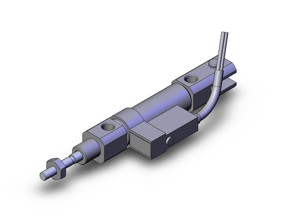 SMC NCDJ2D10-050-C73LS cylinder, air