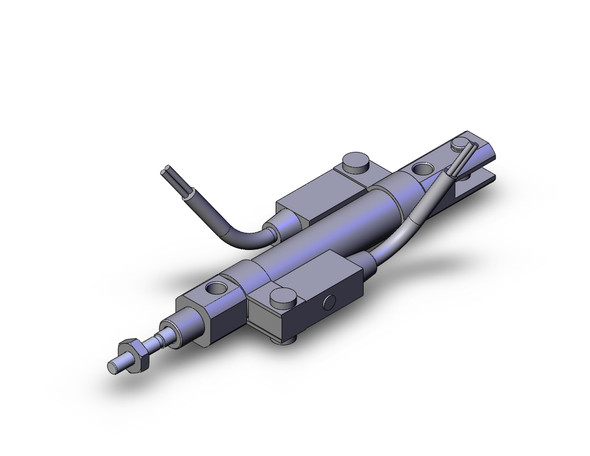 SMC NCDJ2D10-150-H7A1L cylinder, air