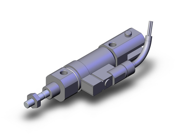 SMC NCDJ2D16-050-C73CS cylinder, air