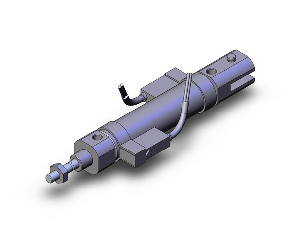 SMC NCDJ2D16-200-C76 Cylinder, Air