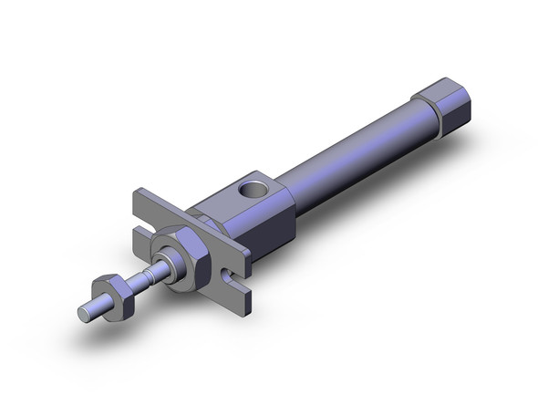 SMC NCDJ2F6-050R-B Round Body Cylinder