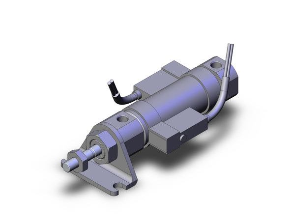 SMC NCDJ2L16-100-C73 Cylinder, Air