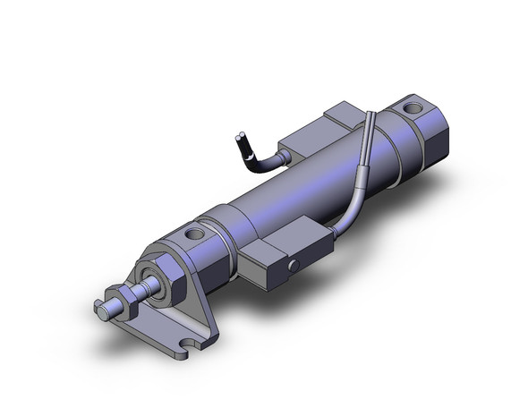 SMC NCDJ2L16-200-C73L Cylinder, Air