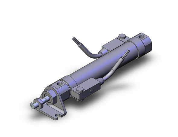 SMC NCDJ2L16-300-H7A2 Cylinder, Air