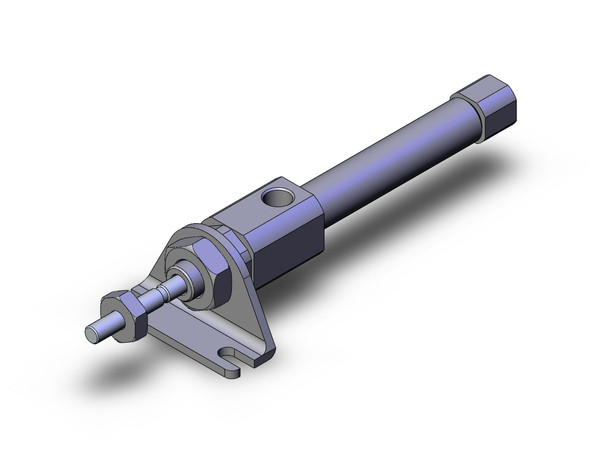 SMC NCDJ2L6-050R-B Round Body Cylinder