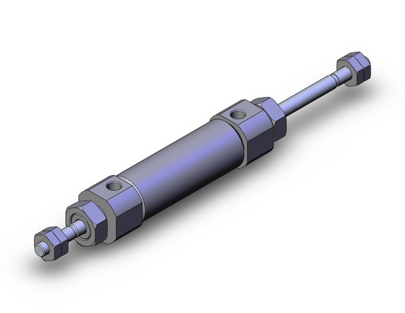 SMC NCDJ2WB16-100-B Cylinder, Air