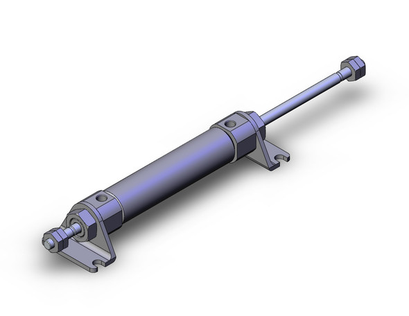 SMC NCDJ2WL16-200-B cylinder, air