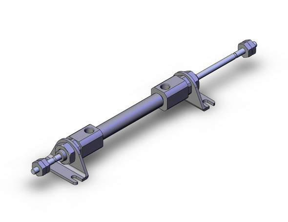 SMC NCDJ2WL6-100-B Cylinder, Air