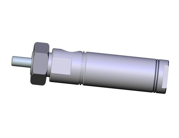 SMC NCDMB075-0050 Round Body Cylinder