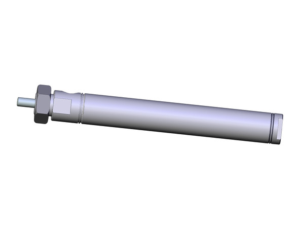 SMC NCDMB075-0400C Ncm, Air Cylinder
