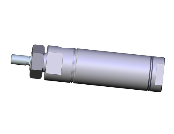 SMC NCDMB106-0100C Ncm, Air Cylinder