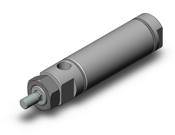 SMC NCDMB106-0150 Round Body Cylinder