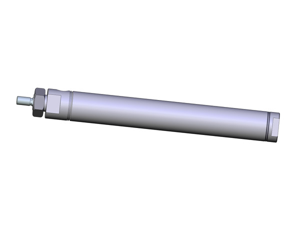 SMC NCDMB106-0600C Round Body Cylinder
