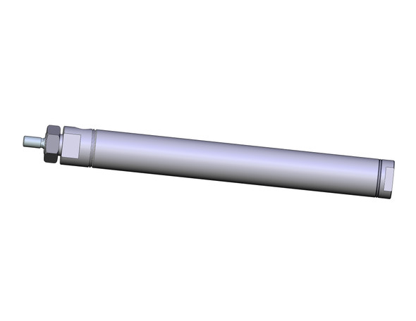 SMC NCDMB106-0700 Round Body Cylinder