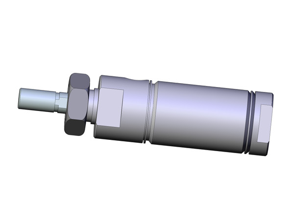 SMC NCDMB125-0050C Round Body Cylinder