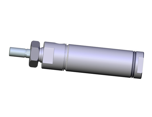 SMC NCDMB125-0200 Round Body Cylinder