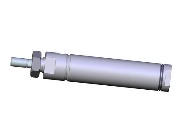 SMC NCDMB125-0300C Ncm, Air Cylinder