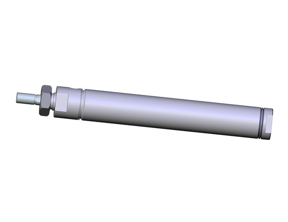 SMC NCDMB125-0600C Ncm, Air Cylinder