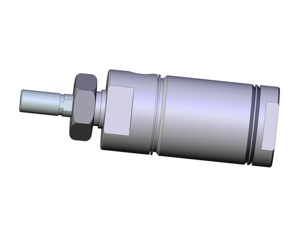 SMC NCDMB150-0050 Round Body Cylinder