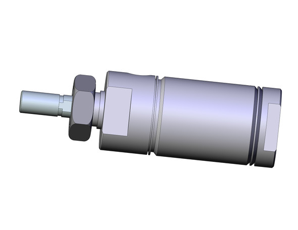 SMC NCDMB150-0050C Round Body Cylinder