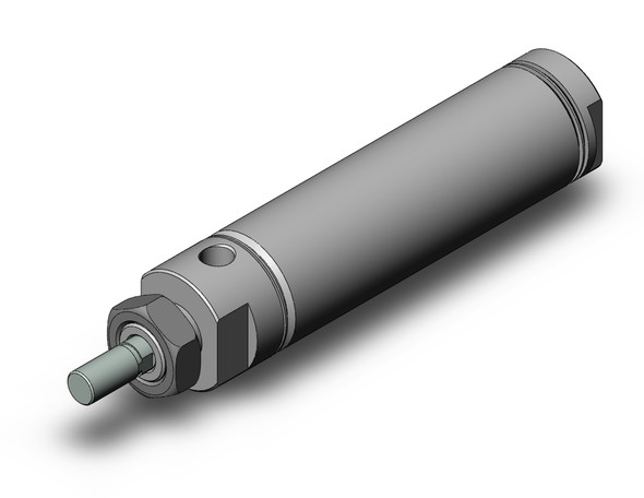 SMC NCDMB150-0350 Round Body Cylinder