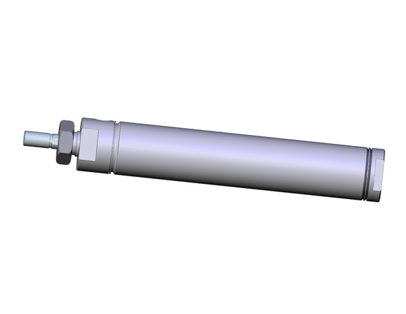 SMC NCDMB150-0600C Round Body Cylinder