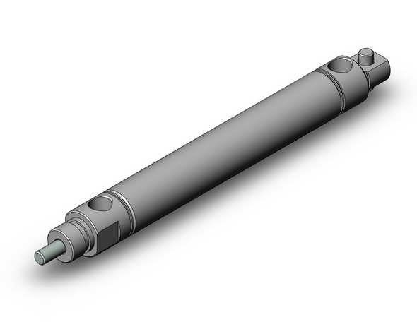 SMC NCDMC075-0350C round body cylinder ncm, air cylinder