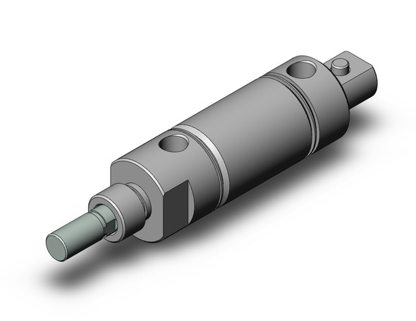 SMC NCDMC125-0050 Round Body Cylinder