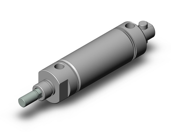 SMC NCDMC150-0200C Round Body Cylinder