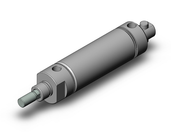 SMC NCDMC150-0250C Round Body Cylinder